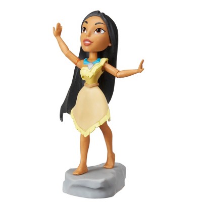 poseable disney princess dolls