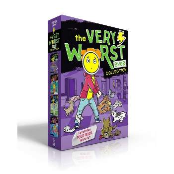 The Very Worst Ever Collection (Boxed Set) - by  Andy Nonamus (Paperback)