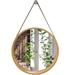 Americanflat Full Length Mirrors for Bathroom, Living Room, and Bedroom - Variety of Sizes and Colors - 1 of 4