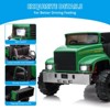Ride On Truck for Kids 24V Ride On Car with Remote Control Electric UTV Vehicles with Dump Bed - 3 of 4