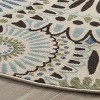 Veranda VER091 Power Loomed Indoor/Outdoor Rugs - Safavieh - 3 of 3