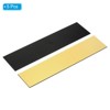 Unique Bargains DIY Laser Printing Personalized Office Blank Engraving Name Plates 5 Pcs - 3 of 4