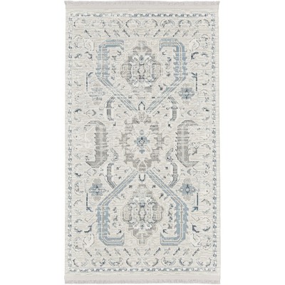 Nourison Lennox Transitional Floral Indoor Area Rug
