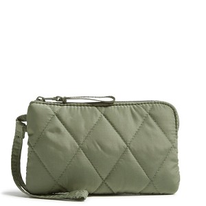 Vera Bradley Women's Outlet Ultralight Essential Zip Wristlet - 1 of 2