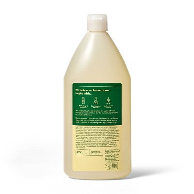 Patchouli & Vetiver Ultra-Concentrated Liquid Laundry Detergent 64 Loads - 32 fl oz - Everspring™