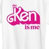 Women's - Barbie - Ken Is Me Short Sleeve Graphic T-Shirt - 2 of 4