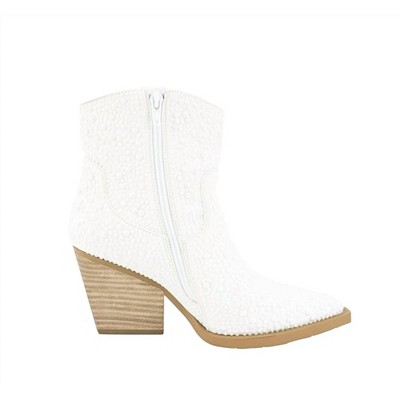 Women's Wo's Kady Pearl Boot - Very G