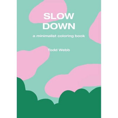 Slow Down - by  Todd Webb (Paperback)