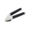 KitchenAid Classic Garlic Press: Stainless Steel Mincer & Crusher, Dishwasher-Safe, Black - 2 of 4
