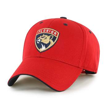 Fanatics NHL Florida Panthers Graphic Sleeve Hit Red Long Sleeve Shirt, Men's, Large