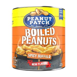 Peanut Patch Spicy Buffalo Boiled Peanuts (Pack of 2) - 1 of 4