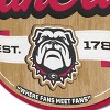 NCAA Georgia Bulldogs Fan Cave Sign - 4 of 4