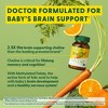 MegaFood Baby & Me 2 Prenatal Multi With Iron, Choline & Methylated Folate, Vegetarian, 120 Tablets - 2 of 4