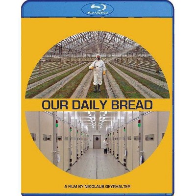 Our Daily Bread (Blu-ray)(2018)