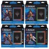 Magic The Gathering Magic: The Gathering - Doctor who Commander Deck display (4 decks) - 2 of 2