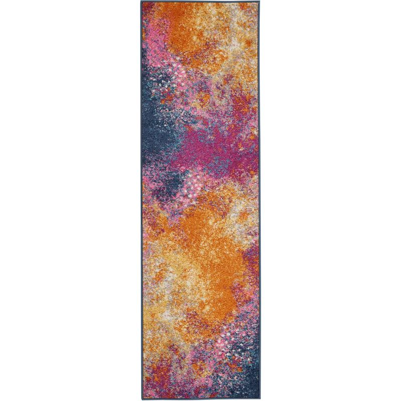 Nourison Passion Abstract Indoor Area Rug, 1 of 12