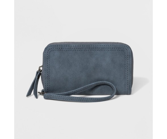 Tech Wristlet - Universal Thread&#153; Blue