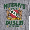 Men's - Instant Message - Murphys Pub Dublin Short Sleeve Graphic T-Shirt - 2 of 4