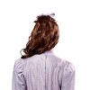Rubies Women's American Girl Doll Samantha Parkington Brown Costume Wig with Bangs - 2 of 4