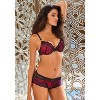 Women's Lace Detail Push Up Bra - LASCANA - 4 of 4