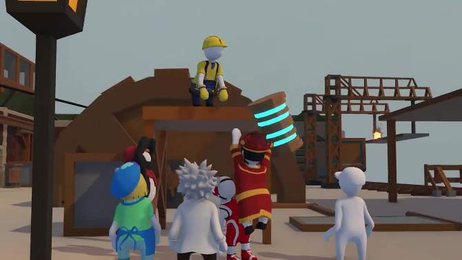 Human: Fall Flat - Dream Collection - PlayStation 4, 2 of 14, play video
