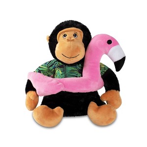 PetShop by Fringe Studio Gregory the Gorilla Living Large Dog Toy - 1 of 3