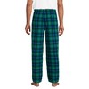 Lands' End Men's Fleece Pajama Pants - 2 of 3