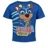 Paw Patrol Marshall Chase 3 Pack T-Shirts Little Kid to Big Kid - image 2 of 4