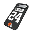 NFL Cleveland Browns Players Game Tactic Bump Cell Phone Case for Apple iPhone 17 Series - 2 of 4