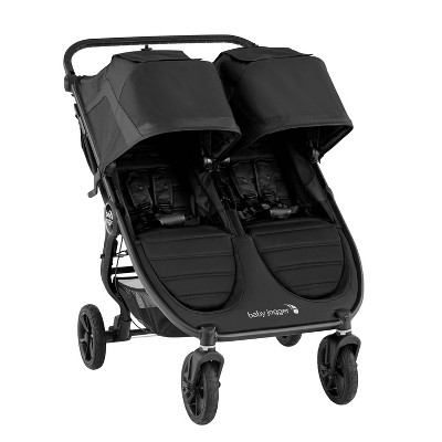 jeep side by side double stroller