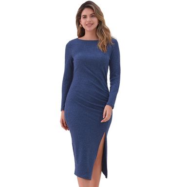 green emerald velvet dress Yurtof White main image 0