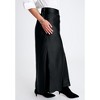 Jessica London Satin Maxi Skirt - 4 of 4