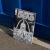 Toynk The Walking Dead #1 WW St Louis Exclusive B&W Cover Signed By Gerhard - 2 of 3