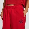 Champion Women's Cropped Fleece Joggers - 4 of 4