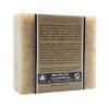 Plantlife Oatmeal Almond Bar Soap – Moisturizing, Soothing, Handcrafted, Plant-Based – Made in California, 4oz - image 2 of 2