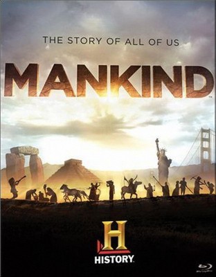 Mankind: The Story of All of Us (Blu-ray)