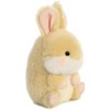Aurora Plush Bundle of 2, 5″ Beanbag Chickadee Chick & Lively Bunny, Ages 3 and Up - 4 of 4