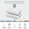 Ella Jayne Signature Allergy-Resistant Down Alternative Pillow - image 2 of 4