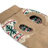 Hope & Henry Fair Isle Dog Sweater, X-Large - 2 of 4