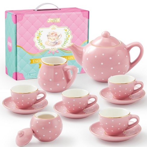 Target kids tea set online