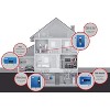 Eemax EEM24013 Electric Tankless Water Heater, 13 kW at  240 Volts, Blue - 4 of 4