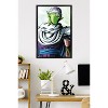 Trends International Dragon Ball Z: Cell Saga - Piccolo Framed Wall Poster Prints - 2 of 4