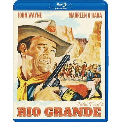 Rio Grande (Blu-ray)(2012)