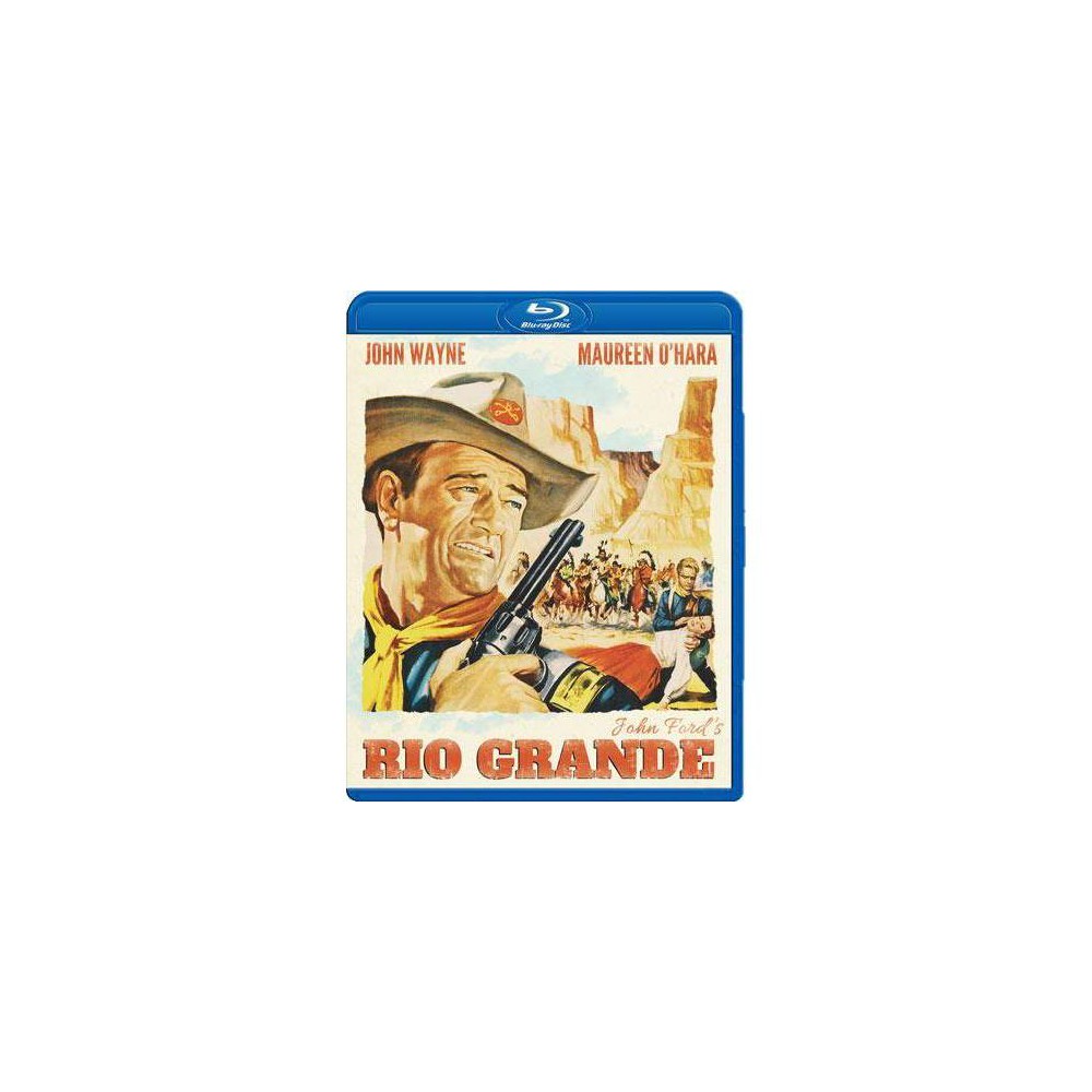 UPC 887090045001 product image for Rio Grande (Blu-ray)(2012) | upcitemdb.com