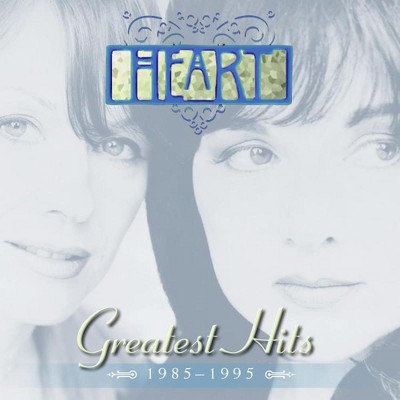Heart - Greatest Hits 1985 -1995 (CD)