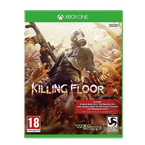 killing floor 2 crossplay xbox