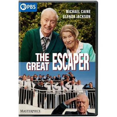 The Great Escaper (Masterpiece) (DVD)