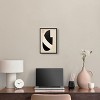 Art Remedy Universe Band Contemporary Shapes Abstract Wall Art Framed - 2 of 4
