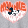 Men's - Disney - Minnie Mouse Long Sleeve Graphic T-Shirt - 2 of 4