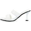 Journee Collection Womens Essey Puffy Slip On Pump - 2 of 4